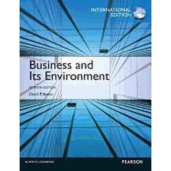 Business and Its Environment, Baron David P