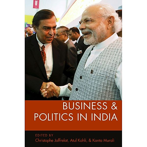 Business and Politics in India