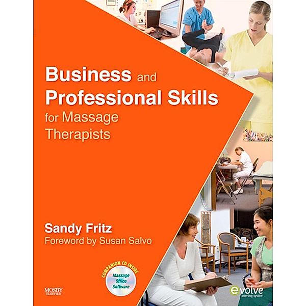 Business and Professional Skills for Massage Therapists, Sandy Fritz