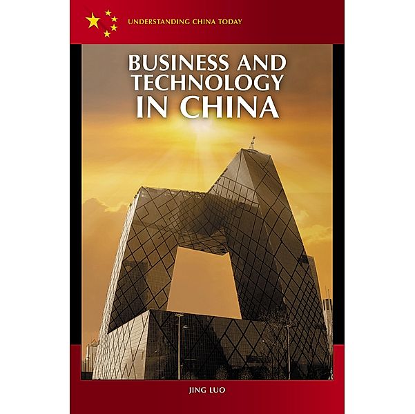 Business and Technology in China, Jing Luo