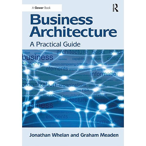 Business Architecture, Jonathan Whelan, Graham Meaden