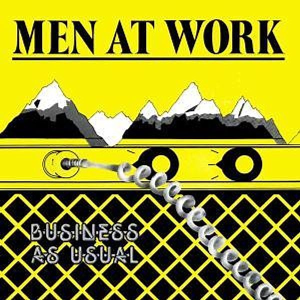 Business As Usual, Men At Work