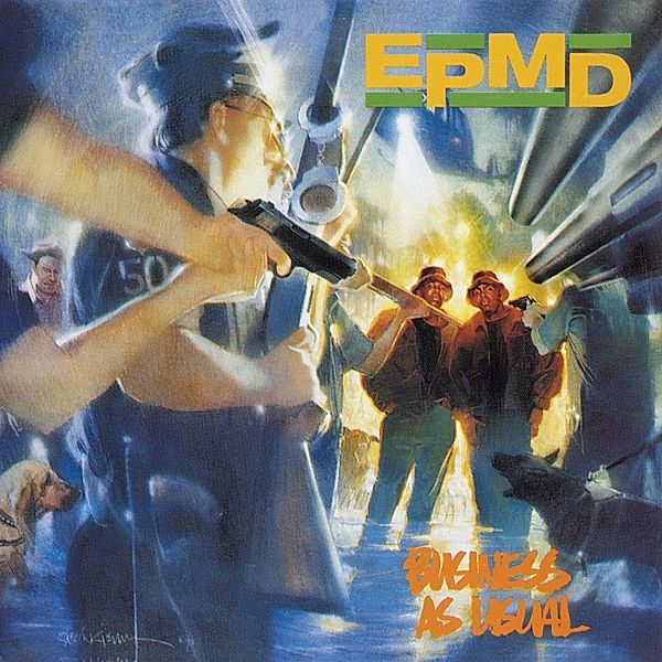 Business As Usual, Epmd