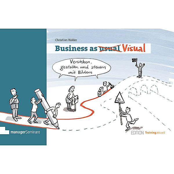 Business as Visual, Christian Ridder