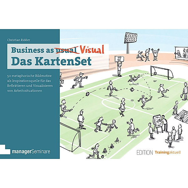 Business as Visual: Das KartenSet, Christian Ridder