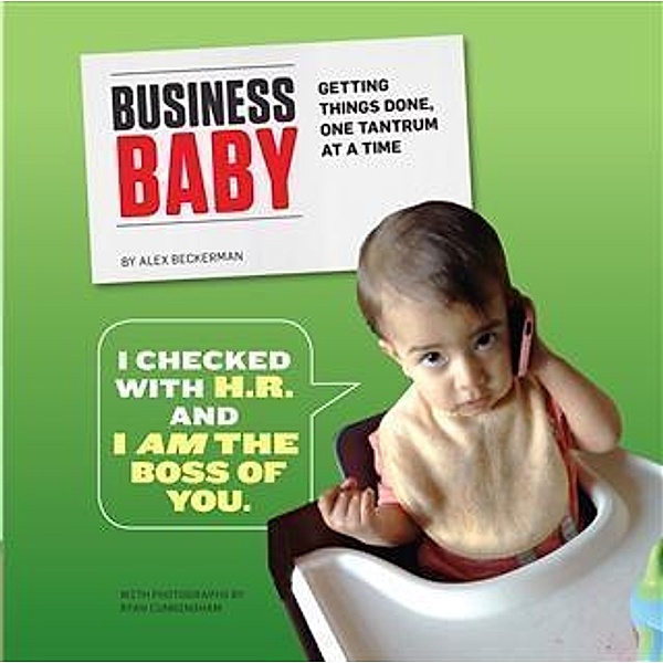 Business Baby, Alex Beckerman