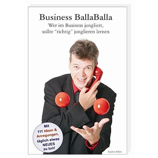 Business BallaBalla, Stephan Ehlers