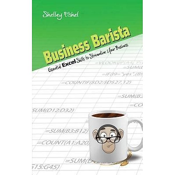Business Barista, Shelley Fishel