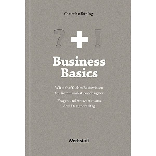 Business Basics, Christian Büning