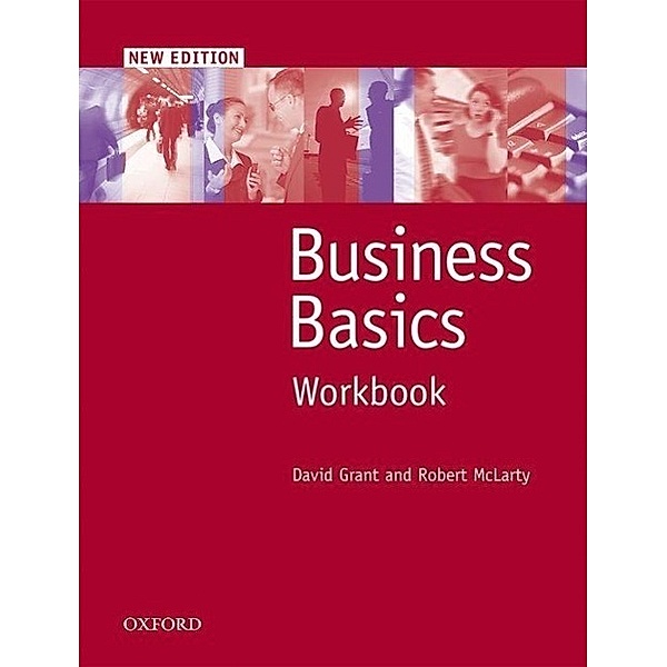 Business Basics, New edition: Workbook, David Grant, Robert McLaverty