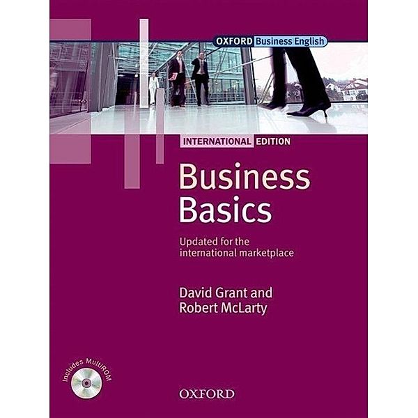 BUSINESS BASICS STUDENT BK, David Grant, Robert McLarty