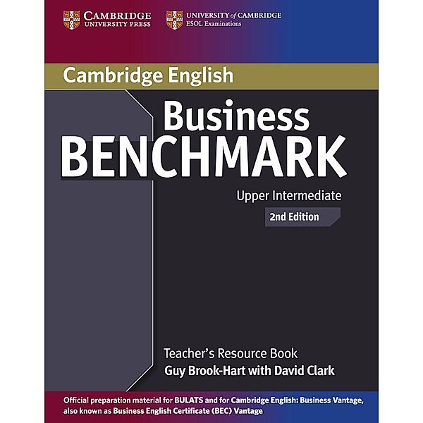 Business Benchmark, 2nd ed.: Business Benchmark B2 Upper Intermediate, 2nd edition