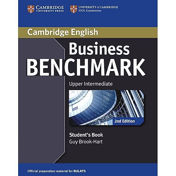 Business Benchmark, 2nd ed.: Upper-Intermediate, BULATS, Student's Book