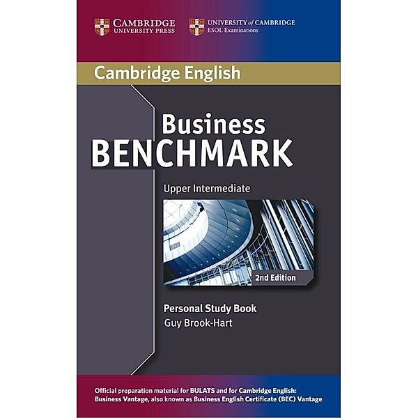 Business Benchmark B2 Upper Intermediate, 2nd edition