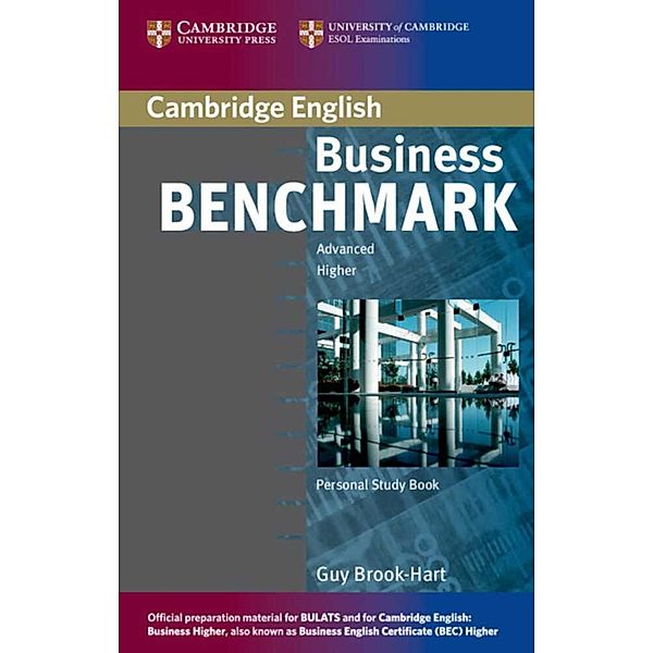 Business Benchmark C1 Advanced, Guy Brook-Hart