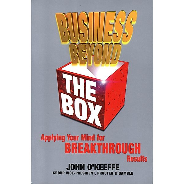 Business Beyond the Box, John O'Keeffe