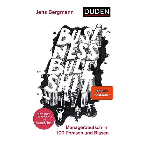Business Bullshit, Jens Bergmann