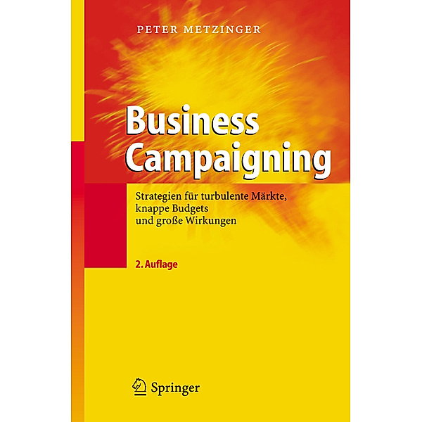 Business Campaigning, Peter Metzinger