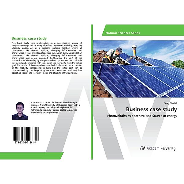 Business case study, Saroj Paudel