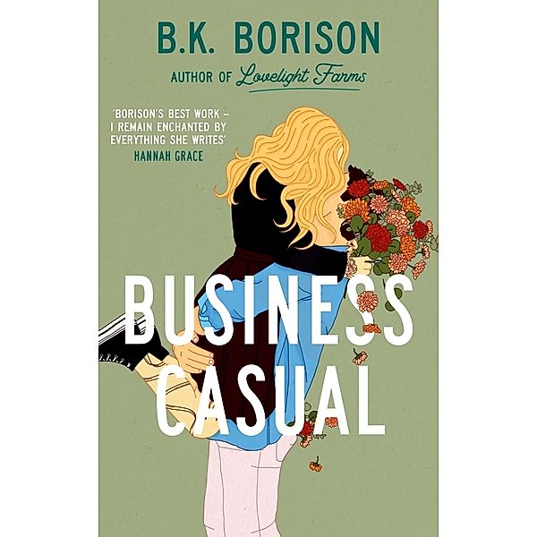 Business Casual, B. K. Borison