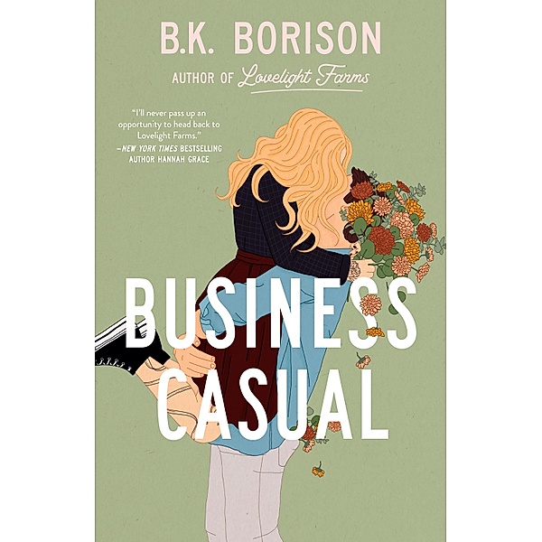Business Casual / Lovelight Bd.4, B. K. Borison
