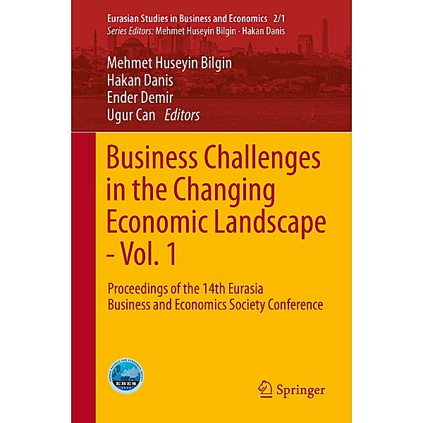 Business Challenges in the Changing Economic Landscape - Vol. 1