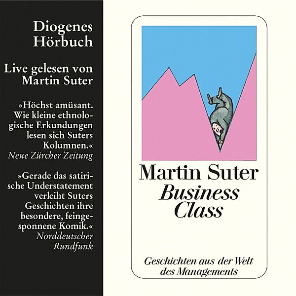 Business Class - 1, Martin Suter