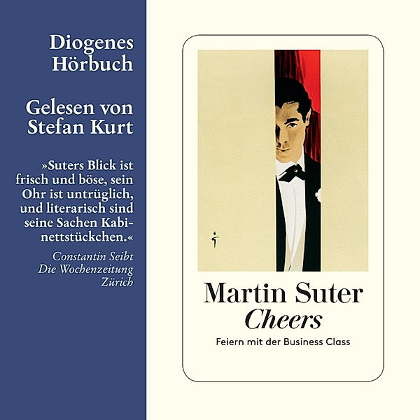 Business Class - 7 - Cheers, Martin Suter