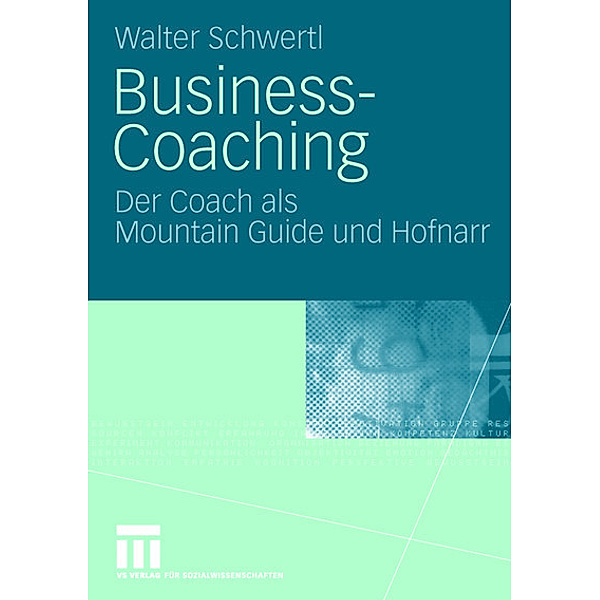 Business-Coaching, Walter Schwertl
