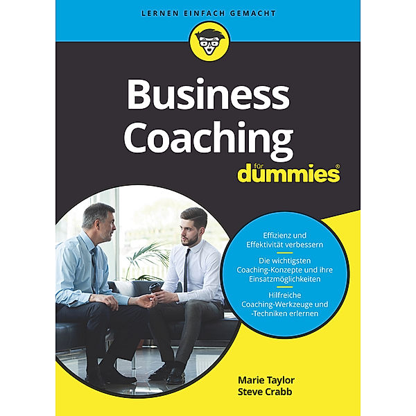 Business Coaching für Dummies, Marie Taylor, Steve Crabb