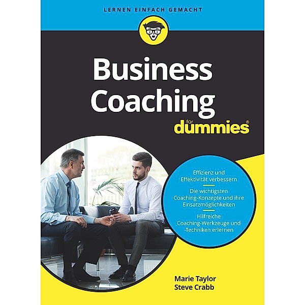 Business Coaching für Dummies / für Dummies, Marie Taylor, Steve Crabb