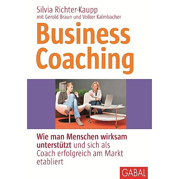 Business Coaching / Whitebooks, Silvia Richter-Kaupp