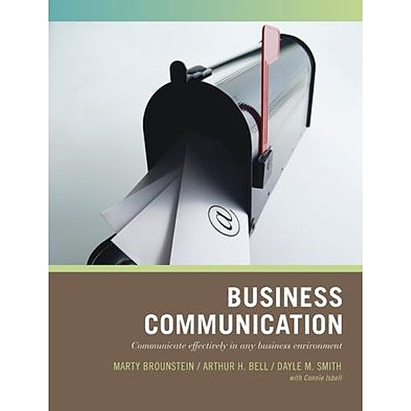 Business Communication, Marty Brounstein
