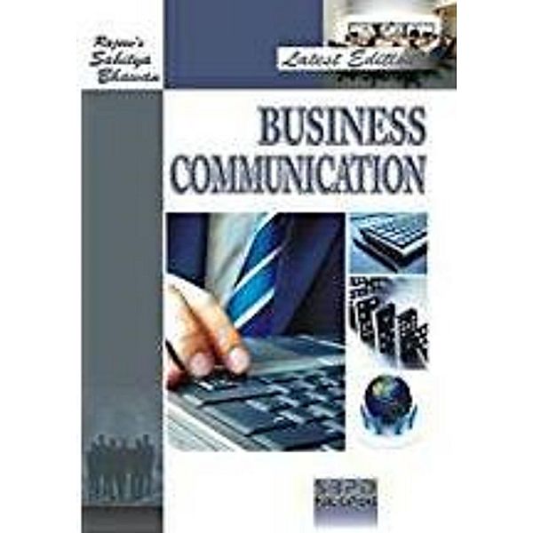 Business Communication, Mukesh Kumar Singh