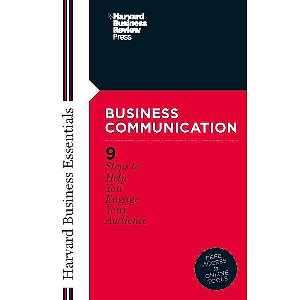 Business Communication / Harvard Business Essentials