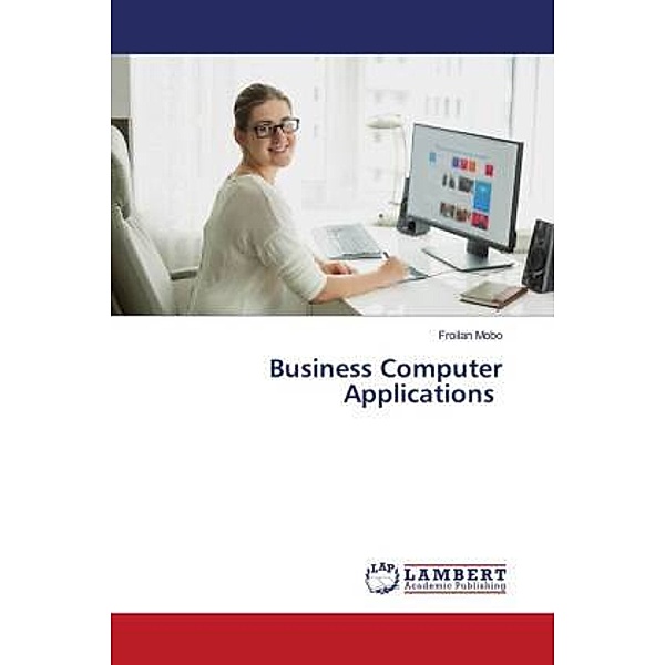 Business Computer Applications, Froilan Mobo
