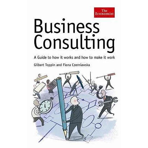 Business Consulting, Gilbert Toppin, Fiona Czerniawska