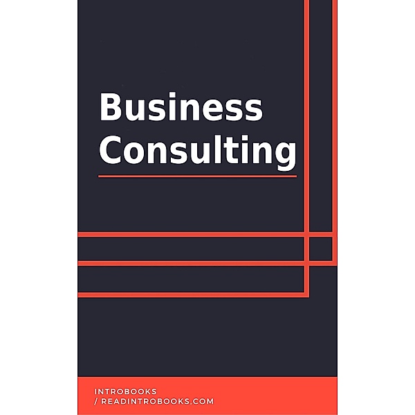 Business Consulting, IntroBooks Team