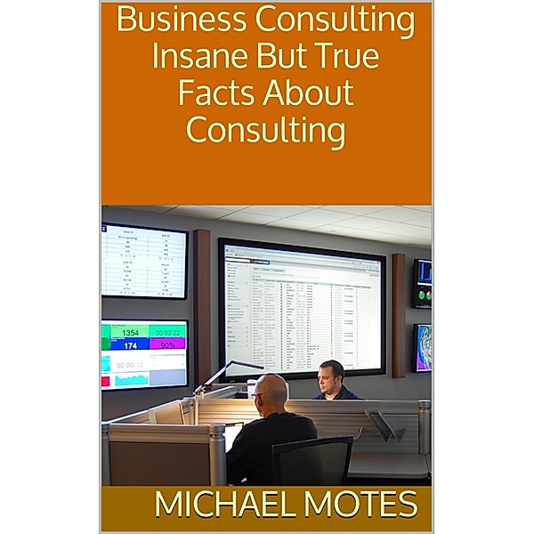 Business Consulting, Michael Motes