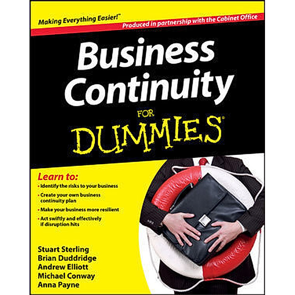 Business Continuity For Dummies, The Cabinet Office