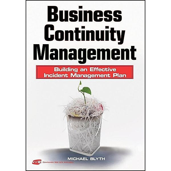 Business Continuity Management, Michael Blyth