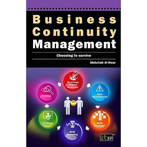 Business Continuity Management, Abdullah Al Hour