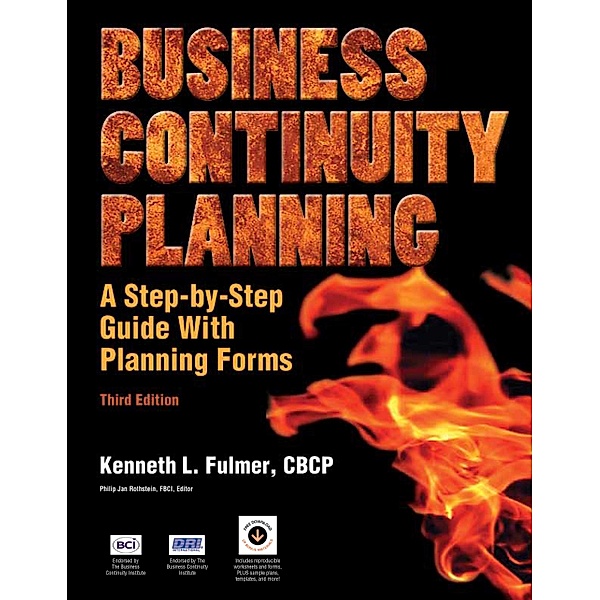 Business Continuity Planning, Kenneth L. Fulmer