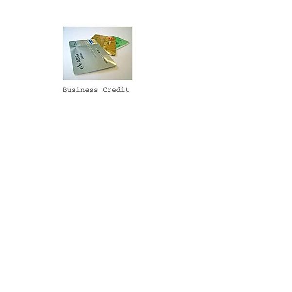 Business Credit, Nishant Baxi