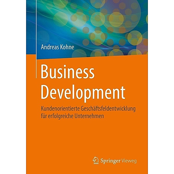 Business Development, Andreas Kohne