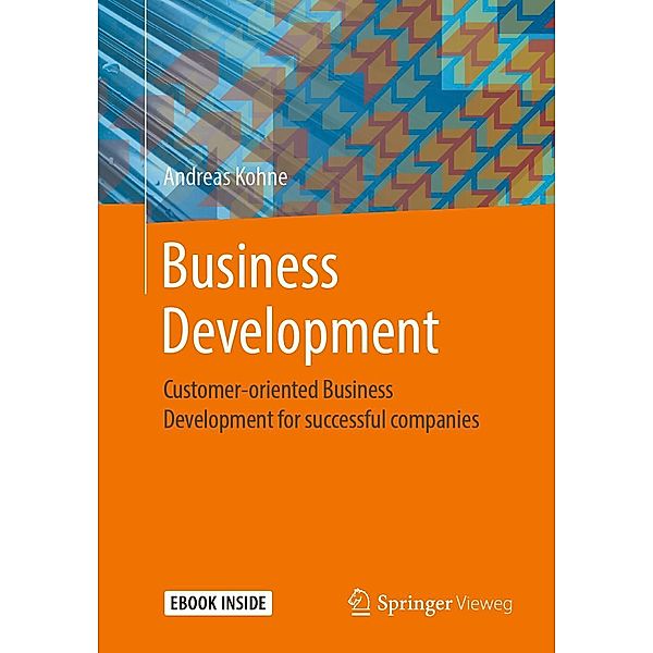 Business Development, Andreas Kohne