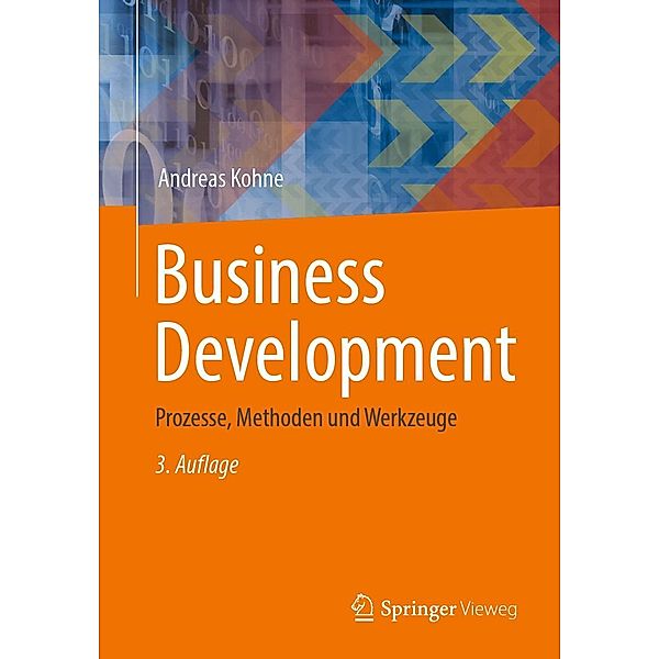 Business Development, Andreas Kohne