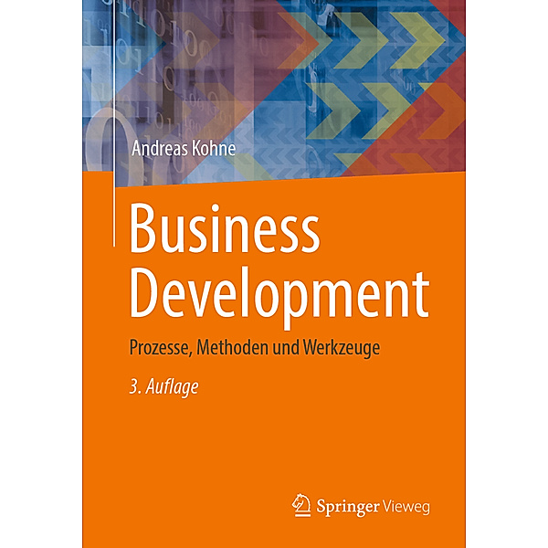 Business Development, Andreas Kohne