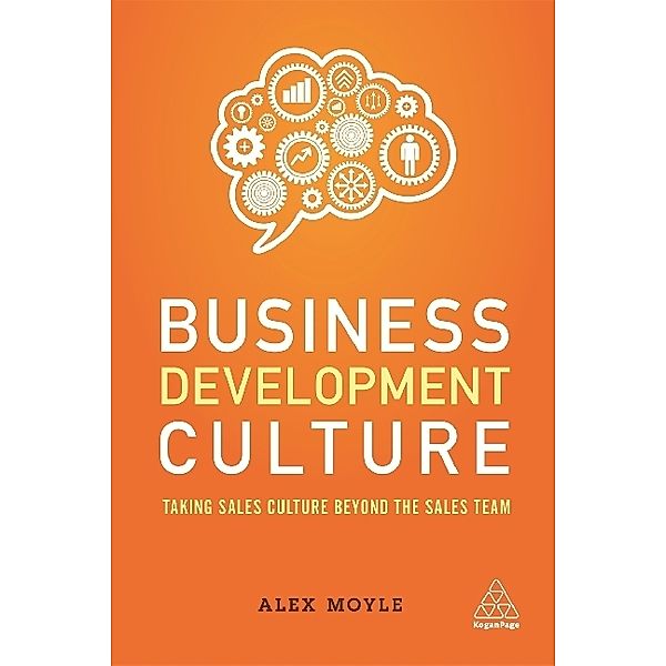 Business Development Culture, Alex Moyle