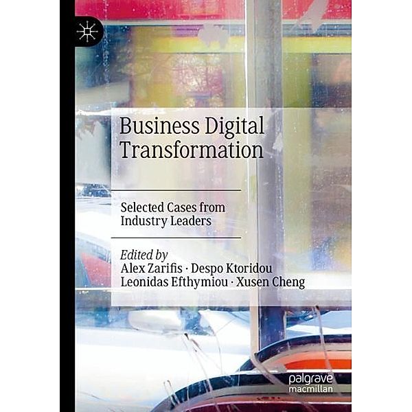 Business Digital Transformation